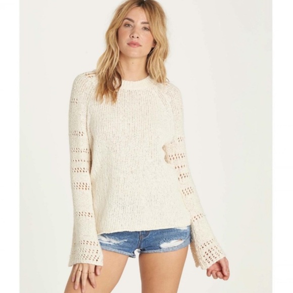🔥🔥BILLABONG - COZY KNIT SWEATER🔥🔥 - Picture 2 of 7